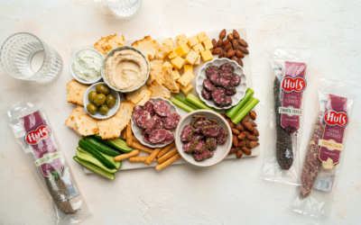 NIEUW! Huls Lekker Gekruid